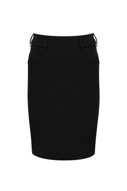 Ladies Adjustable Waist Skirt