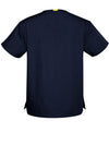 Unisex Johnson Scrub Top