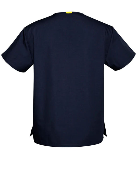 Unisex Johnson Scrub Top