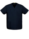 Unisex Johnson Scrub Top
