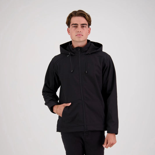 Tutoko Unisex 3K Softshell Hoodie