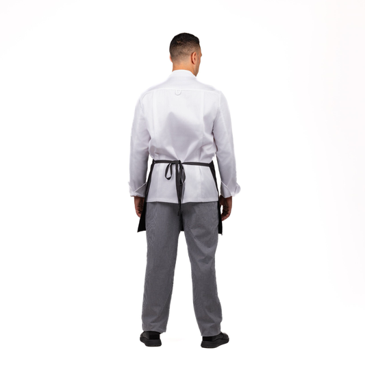 Chefs Half Apron with pocket