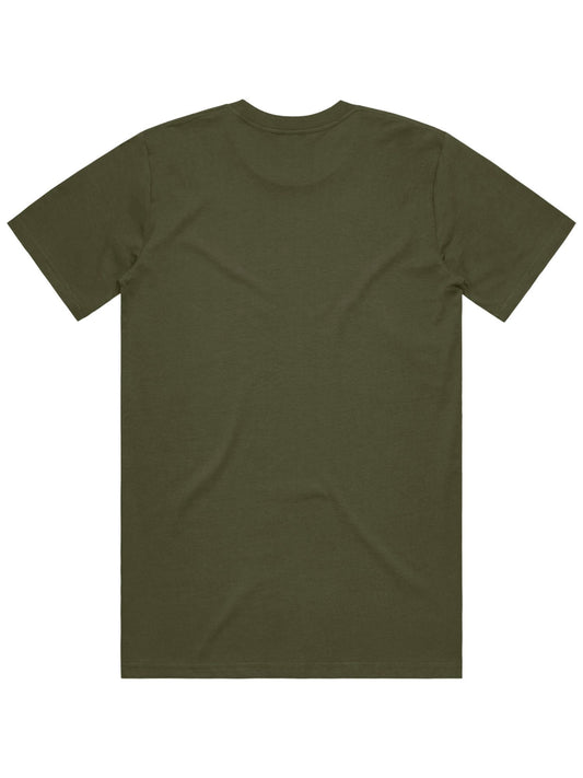 Men's Classic T-Shirt - Army