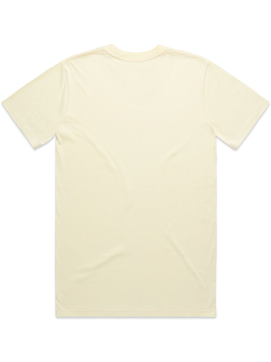 Men's Classic T-Shirt - Butter