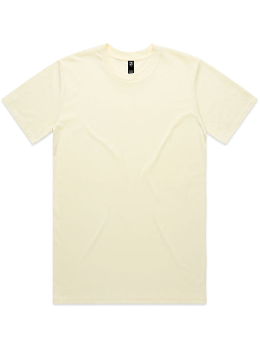 Men's Classic T-Shirt - Butter
