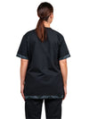 Unisex Adrienne Whitewood Scrub Top - He Kakano