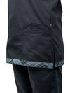 Unisex Adrienne Whitewood Scrub Top - He Kakano