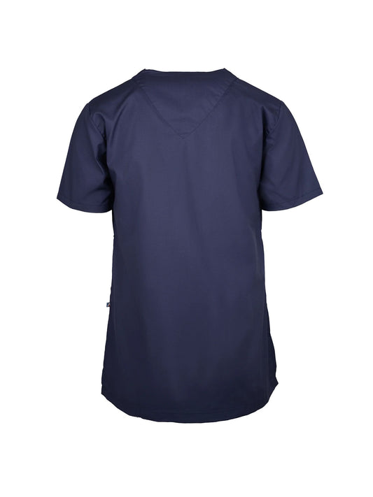 90° Wash V Neck Scrub Top - Clearance
