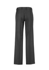 Ladies Mid Rise Adjustable Waist Pant