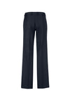 Ladies Mid Rise Adjustable Waist Pant