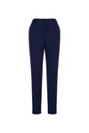 Womens Bandless Elastic Waist Pant
