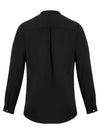 Womens Juliette Plain LS Blouse
