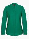 Womens Juliette Plain LS Blouse