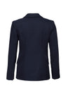 Longerline Jacket Plain