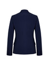Womens 2 Button Mid Length Jacket