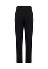 Mens Slim Fit Flat Front Pant Stout