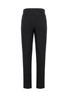 Mens Slim Fit Flat Front Pant Stout