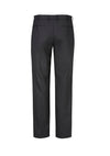 Mens Plain Front Pant Wool