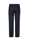 Mens Plain Front Pant Wool