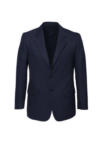 Mens 2 Button Jacket Plain
