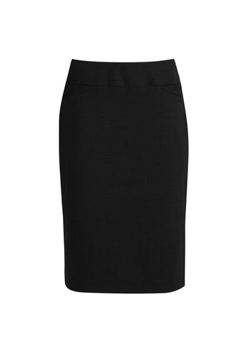 Ladies Knee Length Skirt