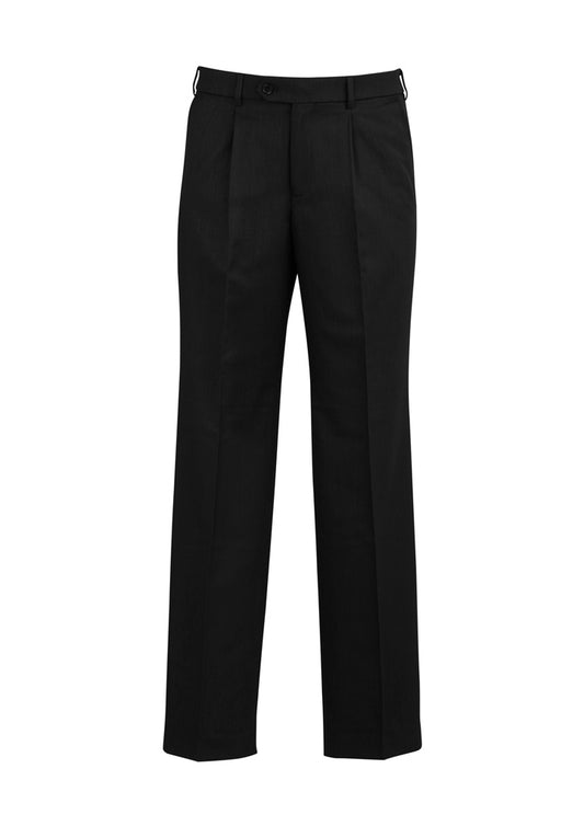 Mens Pleat Front Pant P/V