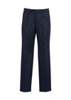 Mens Pleat Front Pant P/V
