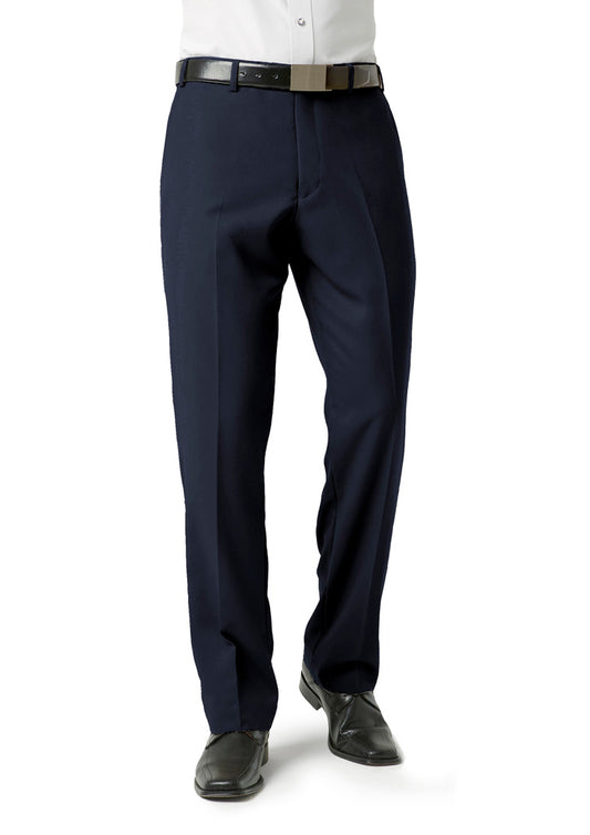 Mens Flat Front Pant P/V