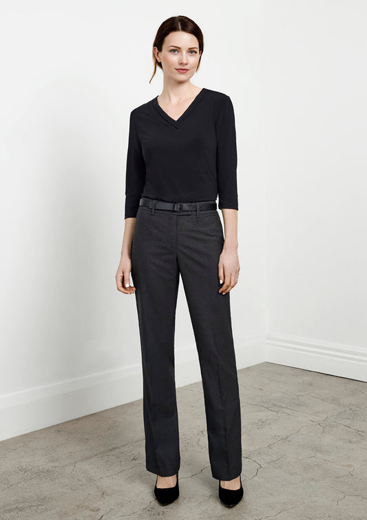 Ladies Relaxed Fit Pant P/V