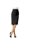 Ladies Below Knee Skirt P/V