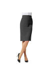 Ladies Below Knee Skirt P/V