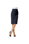 Ladies Below Knee Skirt P/V