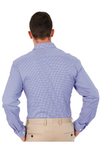 Barkers Stamford Check Shirt Mens
