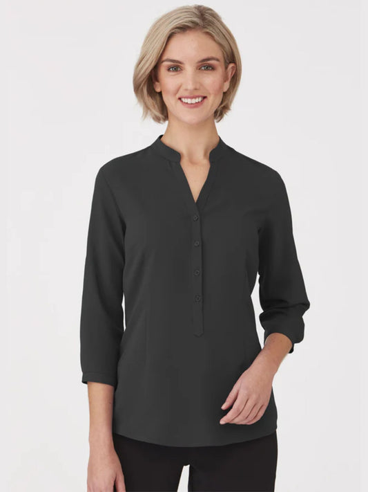 So Ezy Ladies 3/4 Sleeve Top