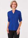 So Ezy Ladies 3/4 Sleeve Top