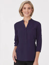 So Ezy Ladies 3/4 Sleeve Top