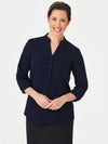 So Ezy Ladies 3/4 Sleeve Top
