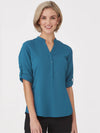 So Ezy Ladies 3/4 Sleeve Top