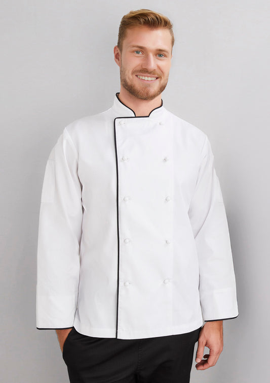Al Dente Mens Chef Jacket
