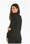 Zip Front Jacket