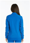 Zip Front Jacket