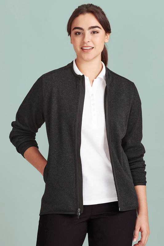Nova Womens Knit Jacket