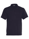 Womens Classic Polo - Black