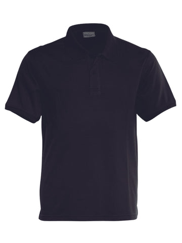 Womens Classic Polo - Black