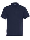 Womens Classic Polo - Black