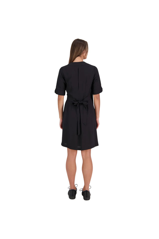 D16 Wrap Dress