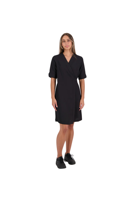 D16 Wrap Dress