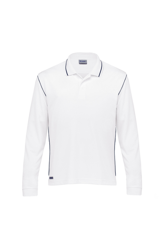 Dri Gear Hype Polo LSL