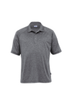 Dri Gear Mens Melange Polo