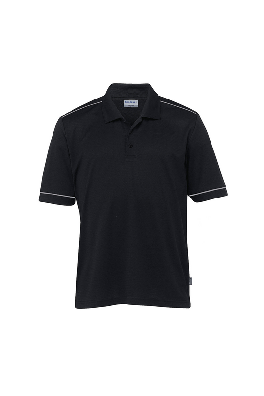 Dri Gear Mens Matrix Polo